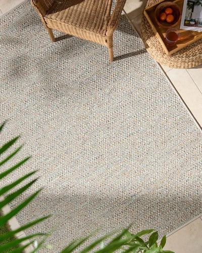 LIVABLISS Crete CEE-2303 Ivory Area Rug