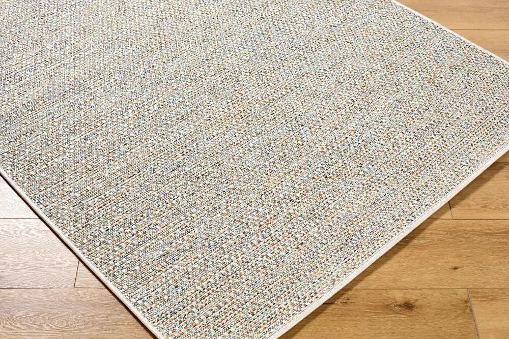 LIVABLISS Crete CEE-2303 Ivory Area Rug