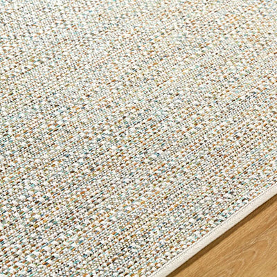 LIVABLISS Crete CEE-2303 Ivory Area Rug