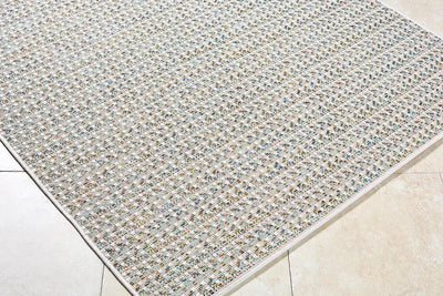 LIVABLISS Crete CEE-2304 Ivory Area Rug