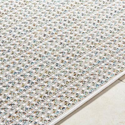 LIVABLISS Crete CEE-2304 Ivory Area Rug
