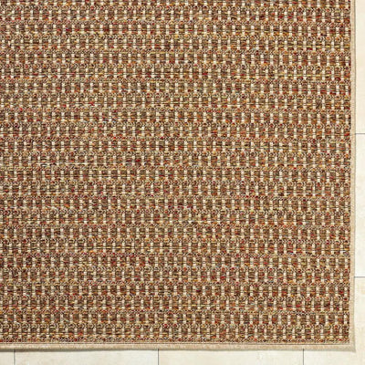 LIVABLISS Crete CEE-2305 Burnt-Sienna Area Rug