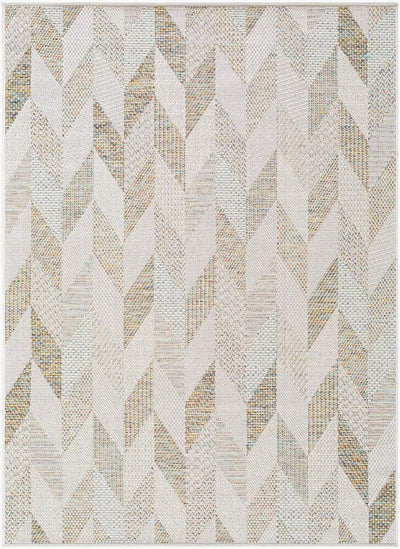 LIVABLISS Crete CEE-2307 Ivory Area Rug