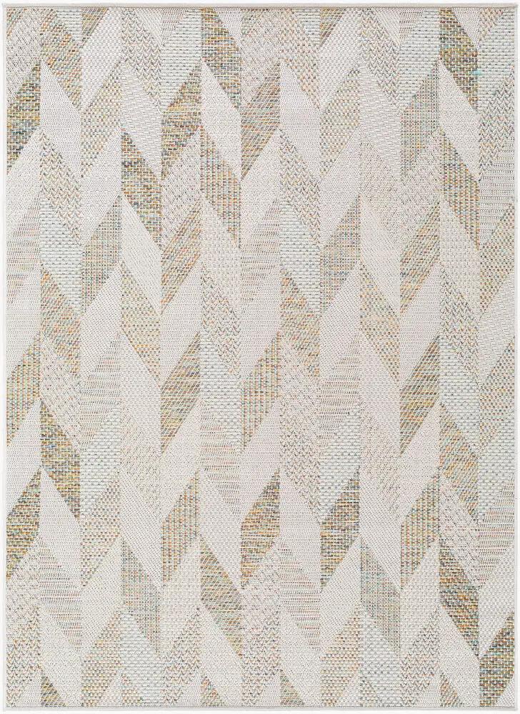 LIVABLISS Crete CEE-2307 Ivory Area Rug