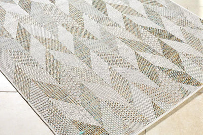 LIVABLISS Crete CEE-2307 Ivory Area Rug