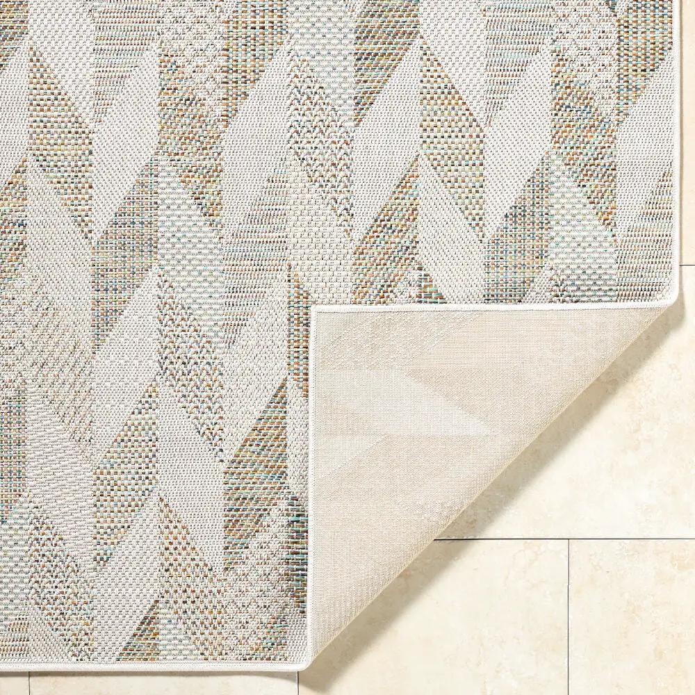 LIVABLISS Crete CEE-2307 Ivory Area Rug