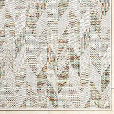 LIVABLISS Crete CEE-2307 Ivory Area Rug