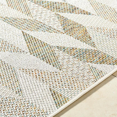 LIVABLISS Crete CEE-2307 Ivory Area Rug