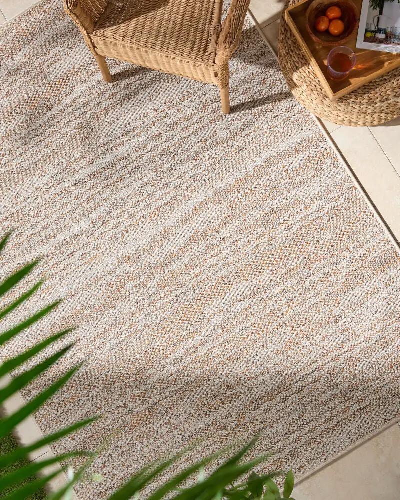 LIVABLISS Crete CEE-2309 Beige Area Rug