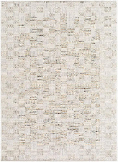 LIVABLISS Crete CEE-2310 Ivory Area Rug