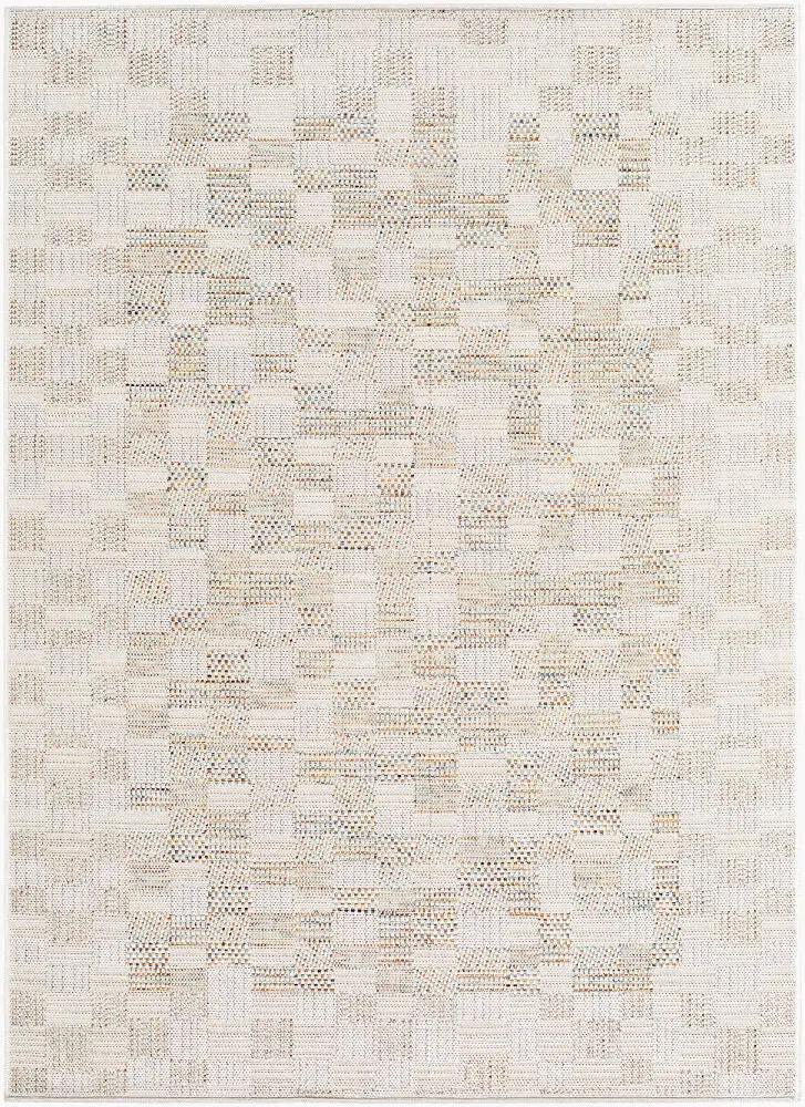 LIVABLISS Crete CEE-2310 Ivory Area Rug