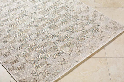 LIVABLISS Crete CEE-2310 Ivory Area Rug