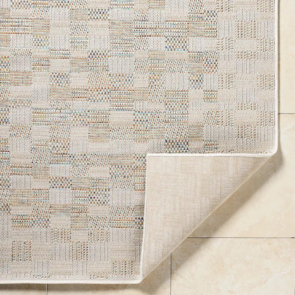 LIVABLISS Crete CEE-2310 Ivory Area Rug