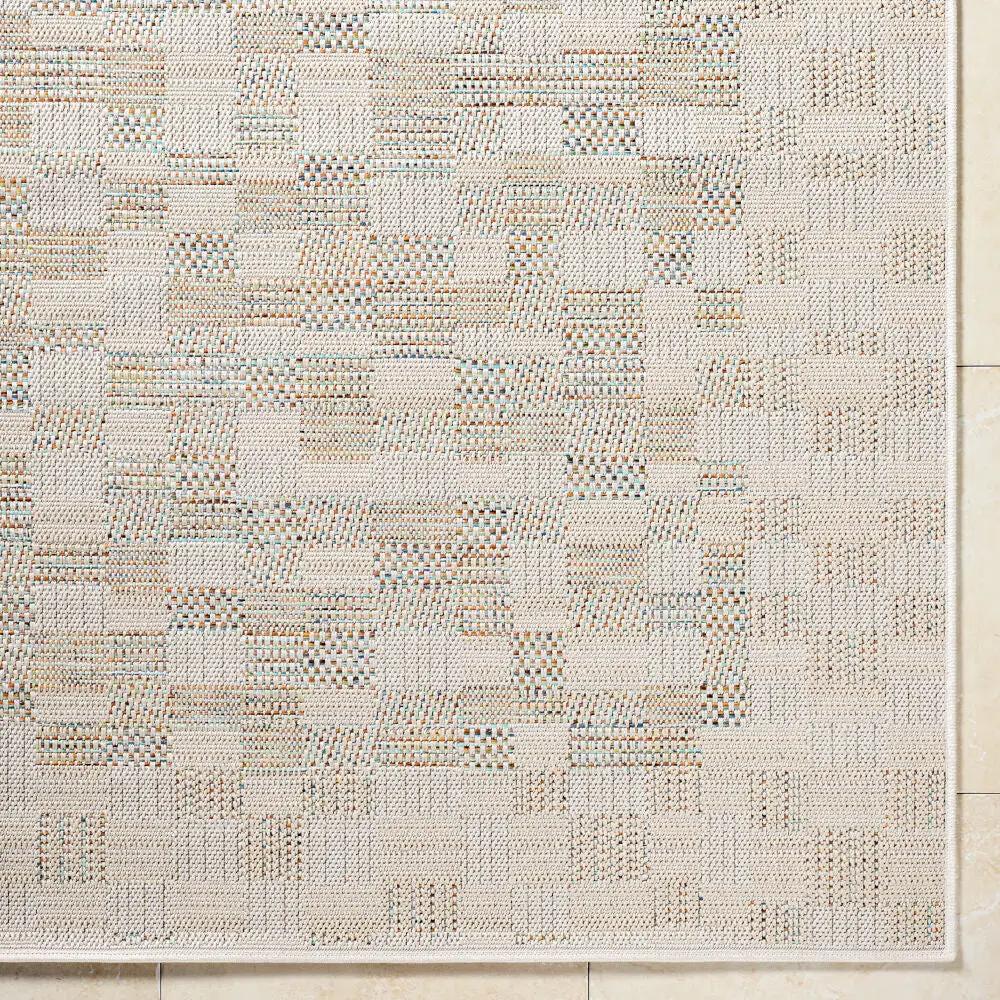 LIVABLISS Crete CEE-2310 Ivory Area Rug