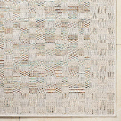 LIVABLISS Crete CEE-2310 Ivory Area Rug