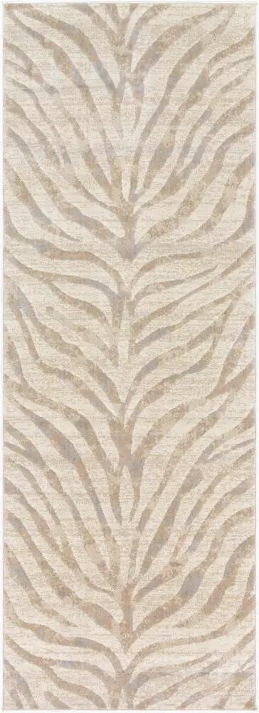 LIVABLISS City CIT-2301 Gray Area Rug