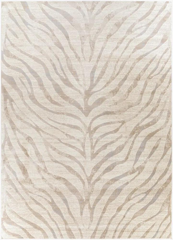 LIVABLISS City CIT-2301 Gray Area Rug