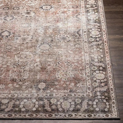 LIVABLISS Colin CLN-2300 Charcoal Area Rug