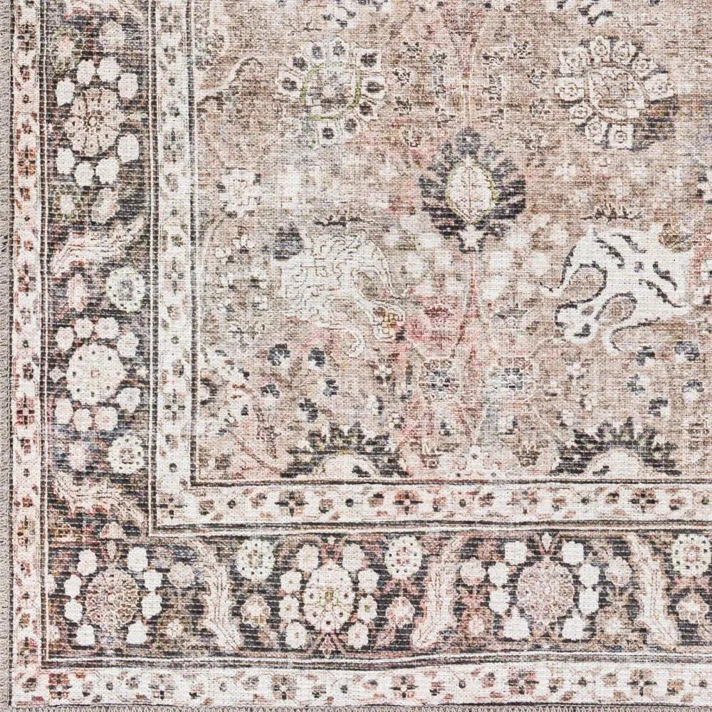 LIVABLISS Colin CLN-2300 Charcoal Area Rug