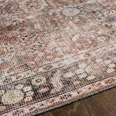 LIVABLISS Colin CLN-2300 Charcoal Area Rug