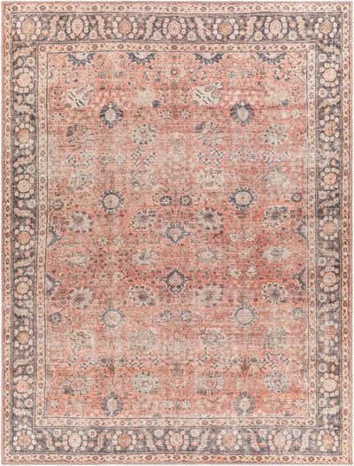 LIVABLISS Colin CLN-2301 Dusty-Coral Area Rug