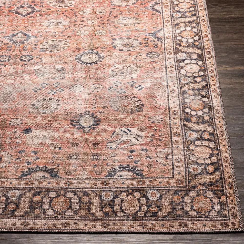 LIVABLISS Colin CLN-2301 Dusty-Coral Area Rug