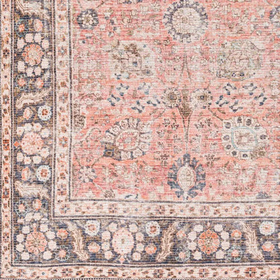 LIVABLISS Colin CLN-2301 Dusty-Coral Area Rug