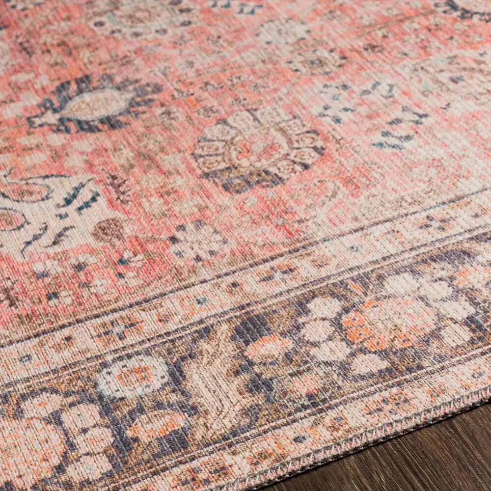 LIVABLISS Colin CLN-2301 Dusty-Coral Area Rug