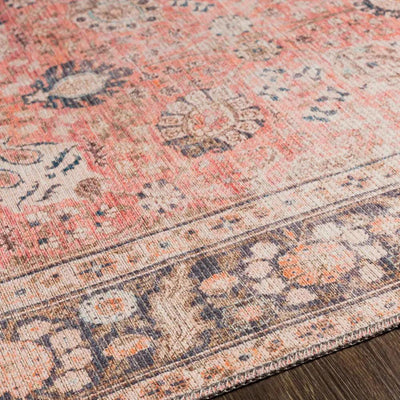 LIVABLISS Colin CLN-2301 Dusty-Coral Area Rug