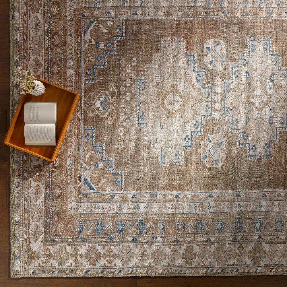 LIVABLISS Colin CLN-2303 Dusty-Sage Area Rug
