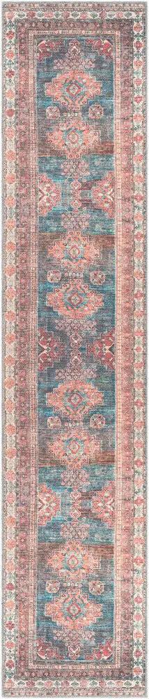 LIVABLISS Colin CLN-2305 Blue Area Rug