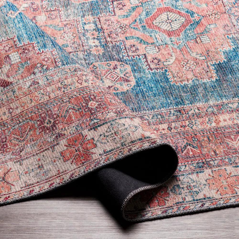 LIVABLISS Colin CLN-2305 Blue Area Rug