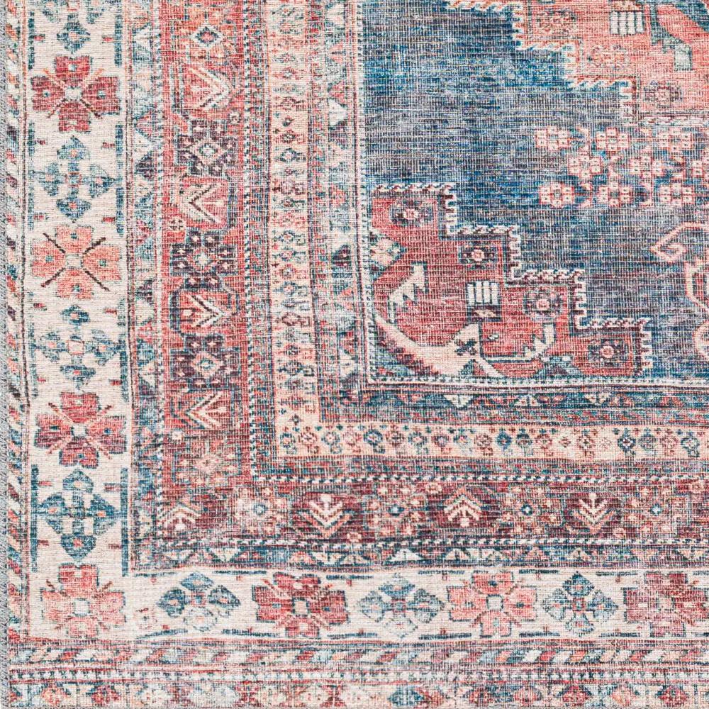 LIVABLISS Colin CLN-2305 Blue Area Rug