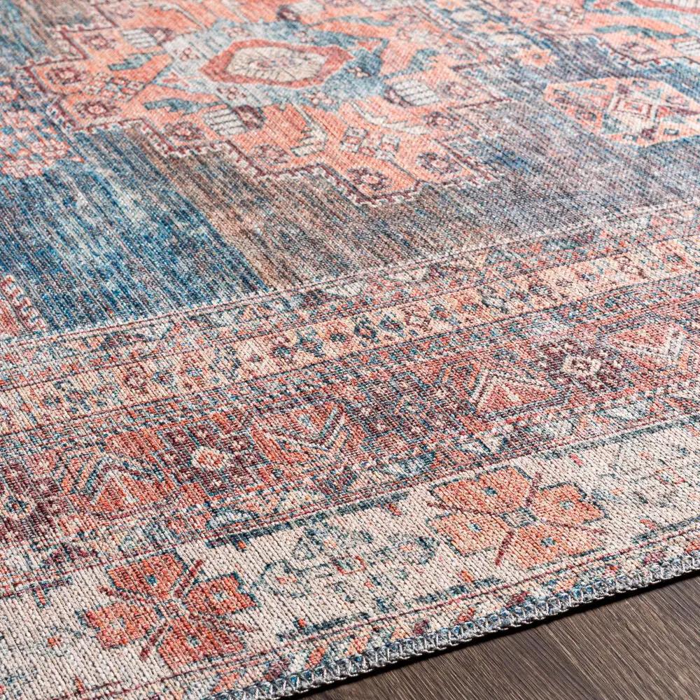 LIVABLISS Colin CLN-2305 Blue Area Rug