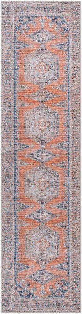 LIVABLISS Colin CLN-2306 Orange Area Rug