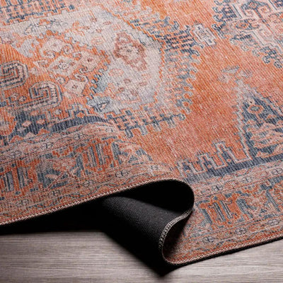 LIVABLISS Colin CLN-2306 Orange Area Rug