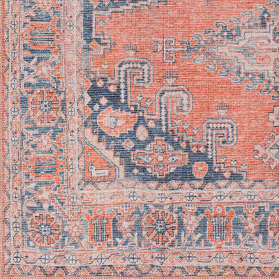 LIVABLISS Colin CLN-2306 Orange Area Rug