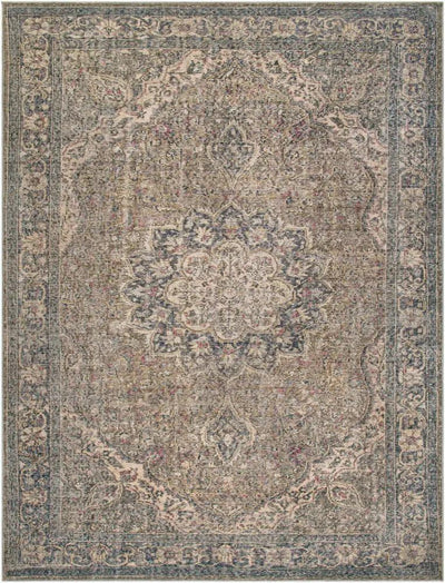 LIVABLISS Colin CLN-2309 Dusty-Sage Area Rug
