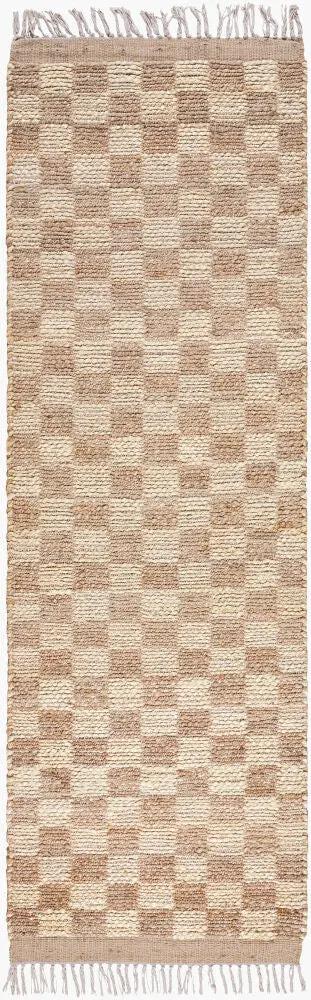 LIVABLISS Dama DMA-2300 Tan Area Rug