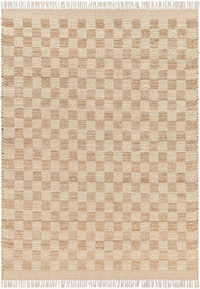 LIVABLISS Dama DMA-2300 Tan Area Rug