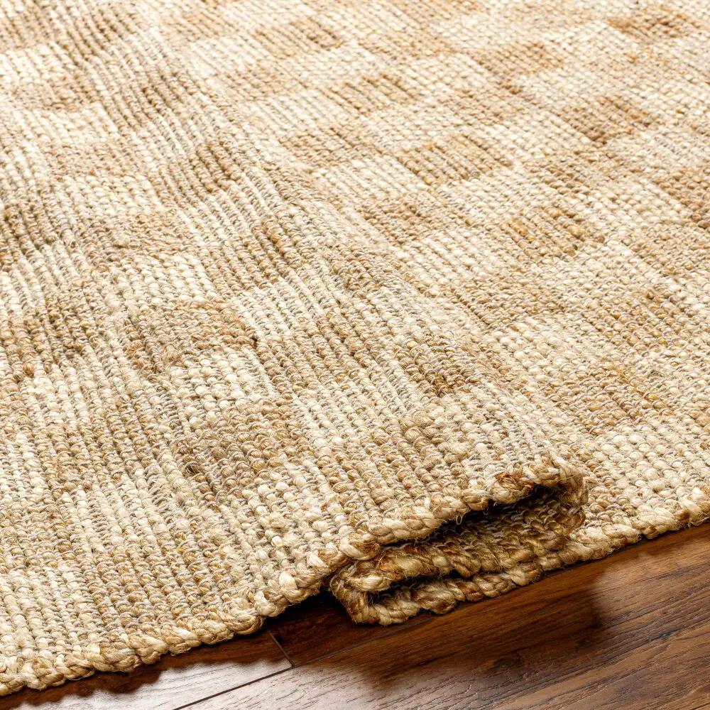 LIVABLISS Dama DMA-2300 Tan Area Rug