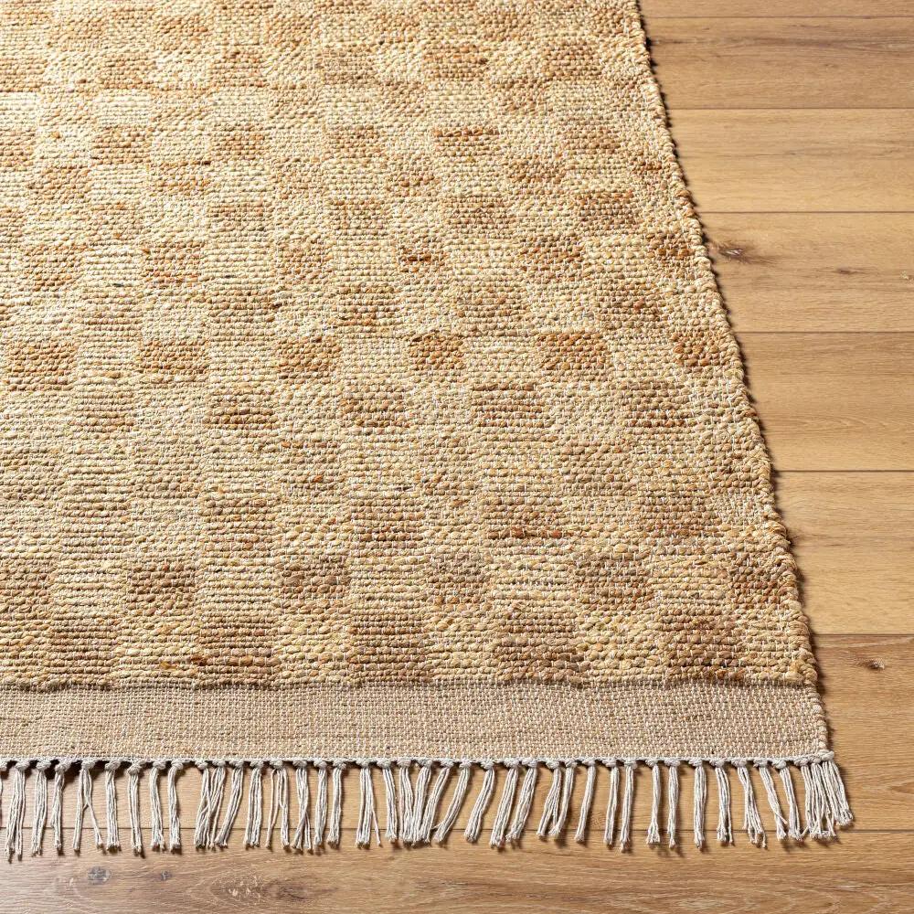 LIVABLISS Dama DMA-2300 Tan Area Rug