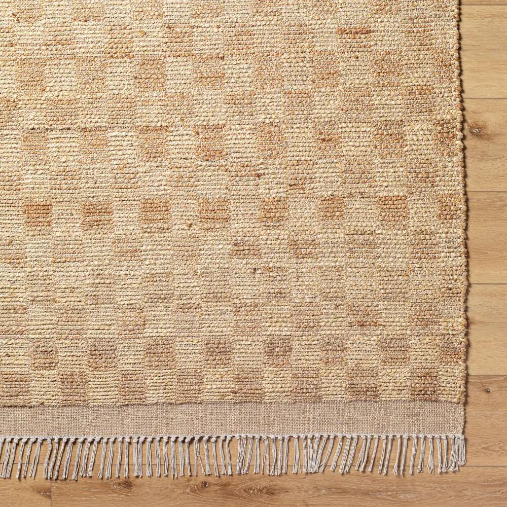 LIVABLISS Dama DMA-2300 Tan Area Rug