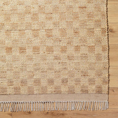 LIVABLISS Dama DMA-2300 Tan Area Rug