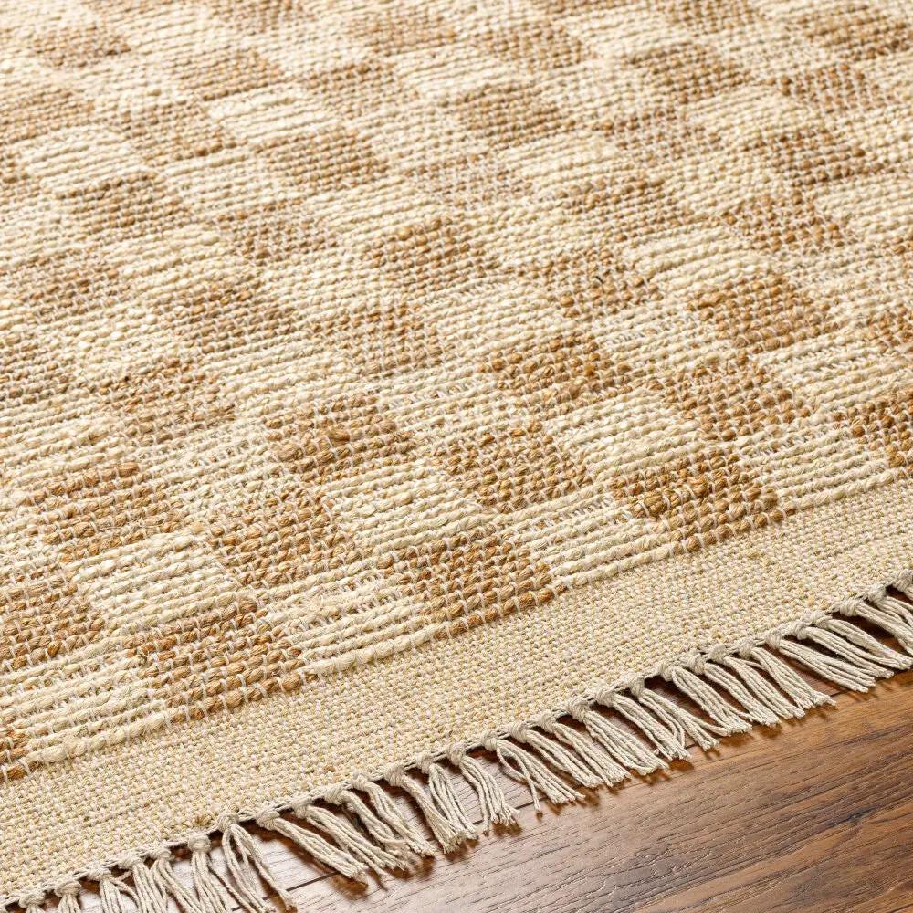 LIVABLISS Dama DMA-2300 Tan Area Rug