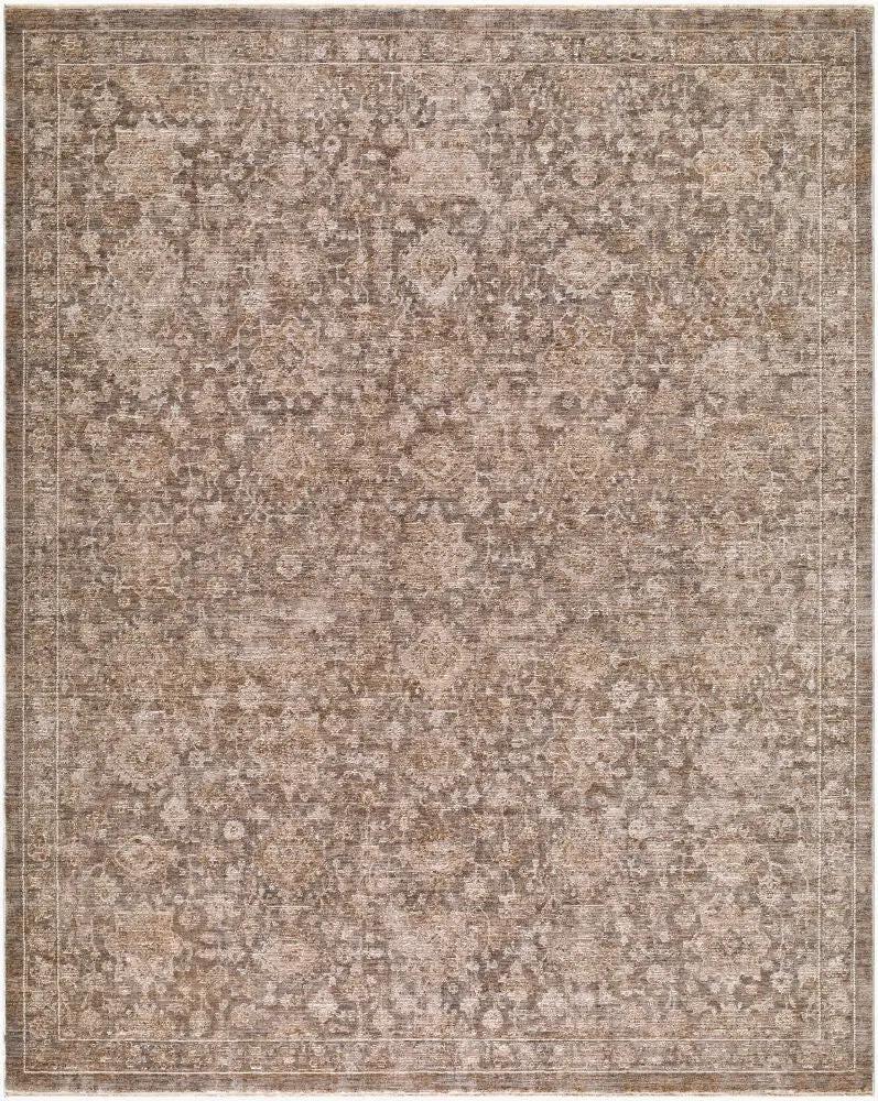 LIVABLISS Demre DMM-2301 Charcoal Area Rug