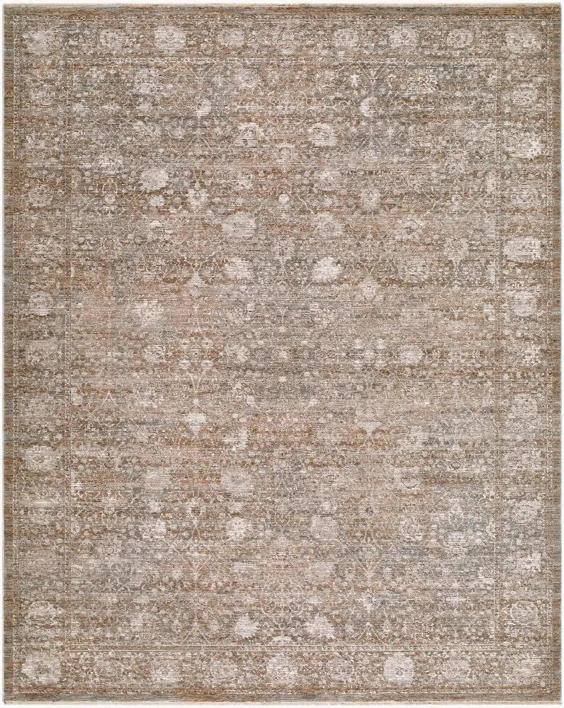 LIVABLISS Demre DMM-2303 Brown Area Rug
