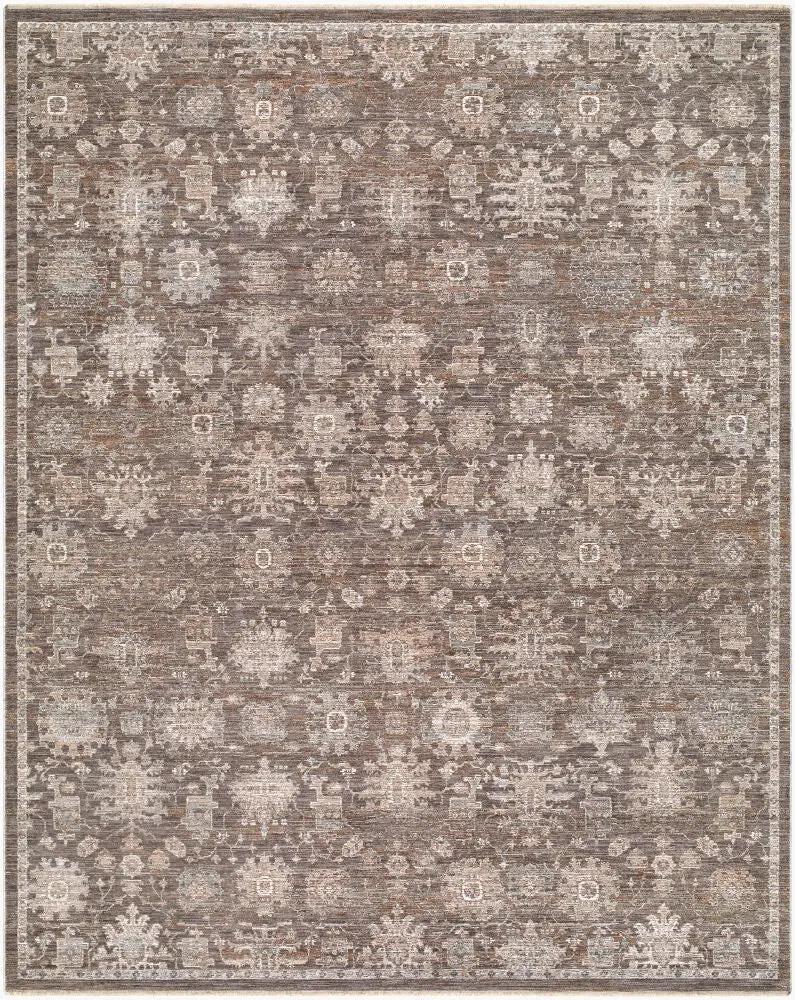 LIVABLISS Demre DMM-2305 Charcoal Area Rug