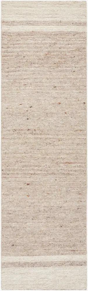 Derby DRB-2300 Ivory Area Rug by LIVABLISS