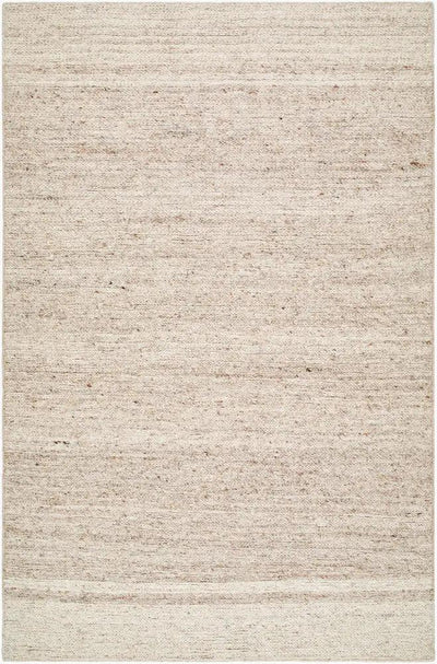 Derby DRB-2300 Ivory Area Rug by LIVABLISS